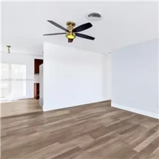 Propiedad de alquiler con 3 dormitorios y 2 baños en Fort Lauderdale