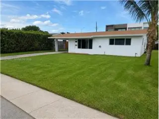 Propiedad de alquiler con 3 dormitorios y 2 baños en Fort Lauderdale