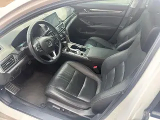 Honda Accord 2022 Edición Especial Sport Sedán de 4 puertas