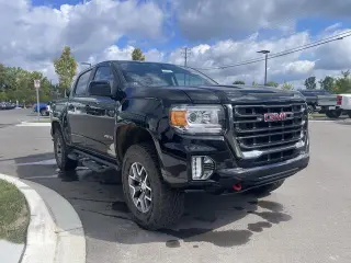 GMC Canyon 2021 4x4 AT4 4dr Crew Cab 5 ft. SB (Cloth)