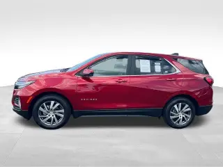 Chevrolet Equinox 2024 LT 4dr SUV w/1LT