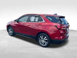 Chevrolet Equinox 2024 LT 4dr SUV w/1LT