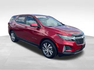 Chevrolet Equinox 2024 LT 4dr SUV w/1LT
