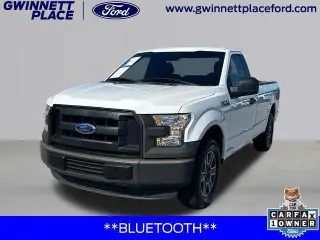 Ford F-150 2016 4x2 XL Cabina Regular 2 puertas Cargo 6.5 pies