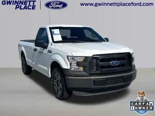 Ford F-150 2016 4x2 XL Cabina Regular 2 puertas Cargo 6.5 pies