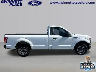 Ford F-150 2016 4x2 XL Cabina Regular 2 puertas Cargo 6.5 pies