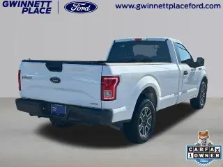 Ford F-150 2016 4x2 XL Cabina Regular 2 puertas Cargo 6.5 pies