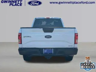 Ford F-150 2016 4x2 XL Cabina Regular 2 puertas Cargo 6.5 pies