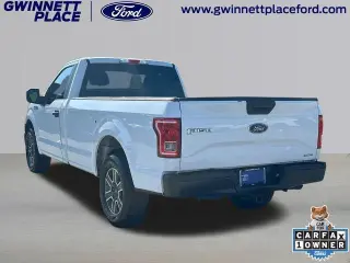 Ford F-150 2016 4x2 XL Cabina Regular 2 puertas Cargo 6.5 pies