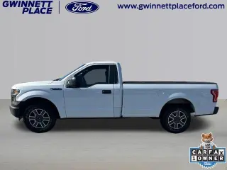 Ford F-150 2016 4x2 XL Cabina Regular 2 puertas Cargo 6.5 pies
