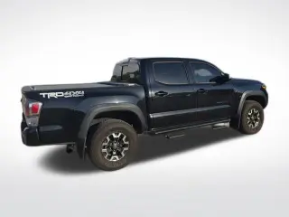Toyota Tacoma 2021 4x4 TRD Pro Cabina Doble de 4 puertas 5.0 ft SB 6M