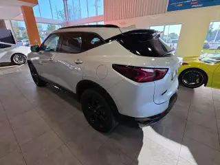 Chevrolet Blazer 2021 RS SUV 4 puertas