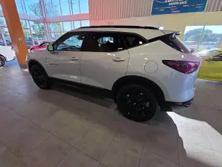 Chevrolet Blazer 2021 RS SUV 4 puertas