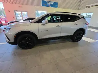 Chevrolet Blazer 2021 RS SUV 4 puertas