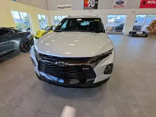 Chevrolet Blazer 2021 RS SUV 4 puertas