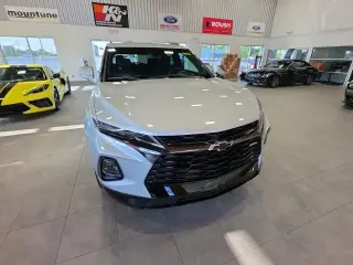 Chevrolet Blazer 2021 RS SUV 4 puertas
