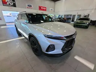 Chevrolet Blazer 2021 RS SUV 4 puertas