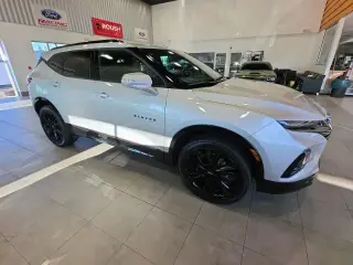 Chevrolet Blazer 2021 RS SUV 4 puertas