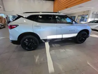 Chevrolet Blazer 2021 RS SUV 4 puertas