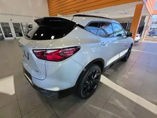 Chevrolet Blazer 2021 RS SUV 4 puertas