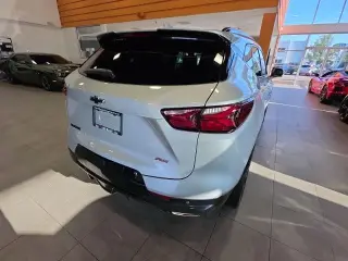 Chevrolet Blazer 2021 RS SUV 4 puertas