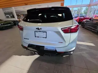 Chevrolet Blazer 2021 RS SUV 4 puertas