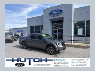 Ford Maverick 2025 AWD Lariat 4dr SuperCrew 4.5 ft. SB