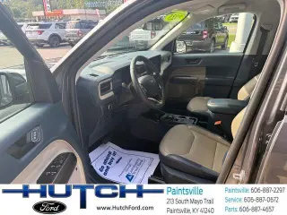 Ford Maverick 2025 AWD Lariat 4dr SuperCrew 4.5 ft. SB