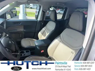 Ford Maverick 2025 AWD Lariat 4dr SuperCrew 4.5 ft. SB