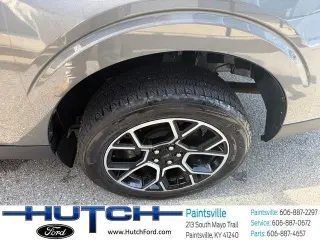 Ford Maverick 2025 AWD Lariat 4dr SuperCrew 4.5 ft. SB
