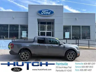 Ford Maverick 2025 AWD Lariat 4dr SuperCrew 4.5 ft. SB