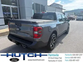 Ford Maverick 2025 AWD Lariat 4dr SuperCrew 4.5 ft. SB