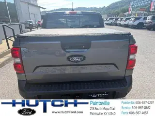 Ford Maverick 2025 AWD Lariat 4dr SuperCrew 4.5 ft. SB