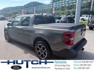 Ford Maverick 2025 AWD Lariat 4dr SuperCrew 4.5 ft. SB