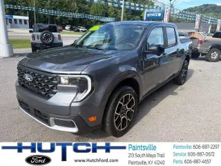 Ford Maverick 2025 AWD Lariat 4dr SuperCrew 4.5 ft. SB
