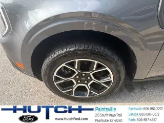 Ford Maverick 2025 AWD Lariat 4dr SuperCrew 4.5 ft. SB