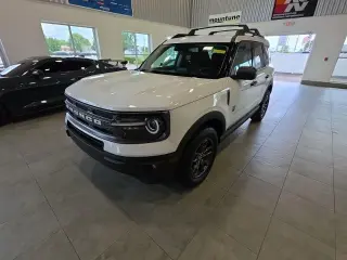 Ford Bronco Sport 2023 tracción en las cuatro ruedas (AWD) paquete Big End, SUV de 4 puertas