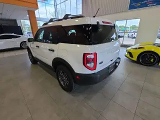 Ford Bronco Sport 2023 tracción en las cuatro ruedas (AWD) paquete Big End, SUV de 4 puertas