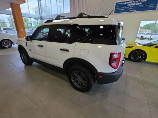 Ford Bronco Sport 2023 tracción en las cuatro ruedas (AWD) paquete Big End, SUV de 4 puertas