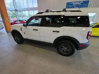 Ford Bronco Sport 2023 tracción en las cuatro ruedas (AWD) paquete Big End, SUV de 4 puertas