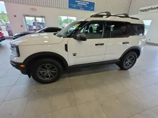 Ford Bronco Sport 2023 tracción en las cuatro ruedas (AWD) paquete Big End, SUV de 4 puertas