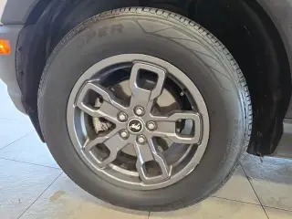 Ford Bronco Sport 2023 tracción en las cuatro ruedas (AWD) paquete Big End, SUV de 4 puertas