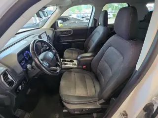 Ford Bronco Sport 2023 tracción en las cuatro ruedas (AWD) paquete Big End, SUV de 4 puertas