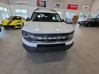 Ford Bronco Sport 2023 tracción en las cuatro ruedas (AWD) paquete Big End, SUV de 4 puertas