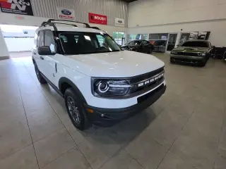 Ford Bronco Sport 2023 tracción en las cuatro ruedas (AWD) paquete Big End, SUV de 4 puertas