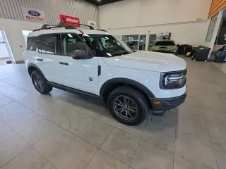 Ford Bronco Sport 2023 tracción en las cuatro ruedas (AWD) paquete Big End, SUV de 4 puertas