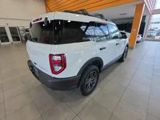 Ford Bronco Sport 2023 tracción en las cuatro ruedas (AWD) paquete Big End, SUV de 4 puertas