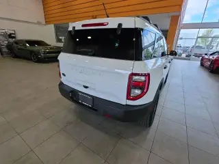 Ford Bronco Sport 2023 tracción en las cuatro ruedas (AWD) paquete Big End, SUV de 4 puertas