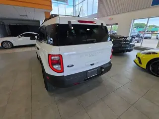 Ford Bronco Sport 2023 tracción en las cuatro ruedas (AWD) paquete Big End, SUV de 4 puertas
