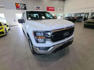 Ford F-150 2023 4x4 XLT 4 puertas SuperCrew 5.5 pies. SB